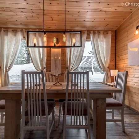 Chalet Le Louna - Les Chalets Spa Canada La Malbaie Εξωτερικό φωτογραφία