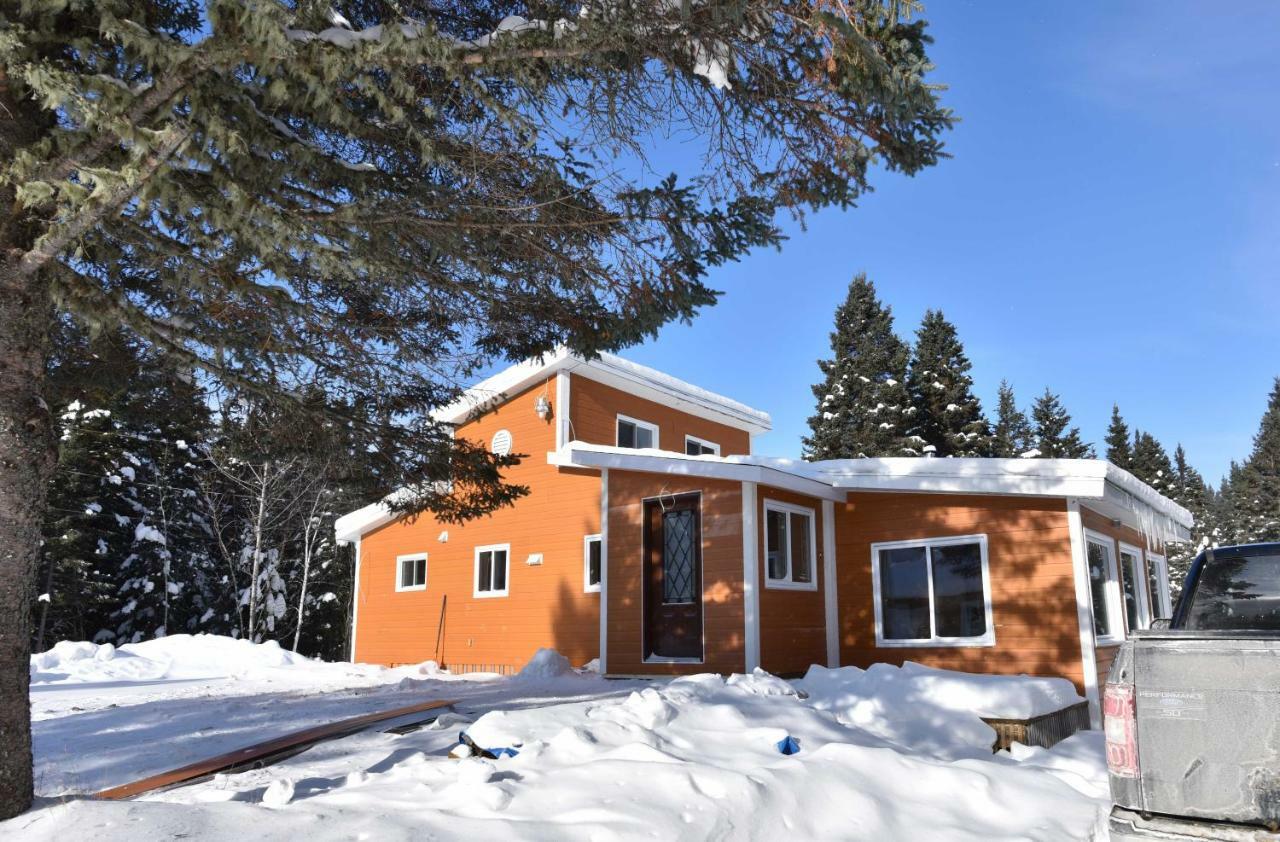 Chalet Le Louna - Les Chalets Spa Canada La Malbaie Εξωτερικό φωτογραφία